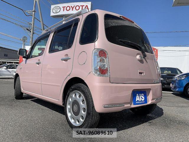 Daihatsu MIRA COCOA 2017-06 4596766-1