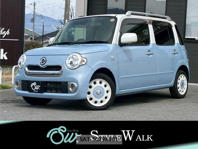 Daihatsu MIRA COCOA 2016-06 6013177-0