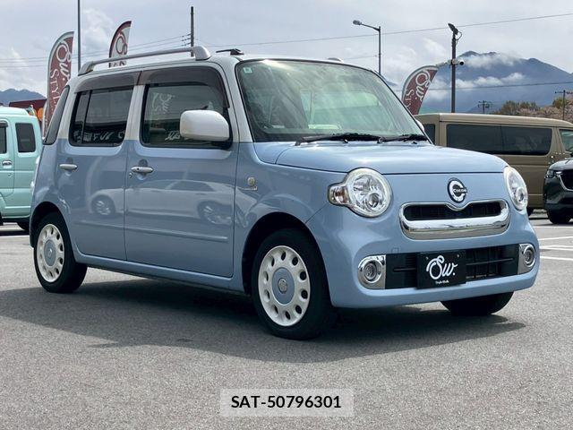 Daihatsu MIRA COCOA 2016-06 6013177-2