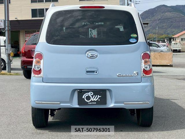 Daihatsu MIRA COCOA 2016-06 6013177-5