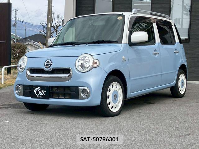 Daihatsu MIRA COCOA 2016-06 6013177-8