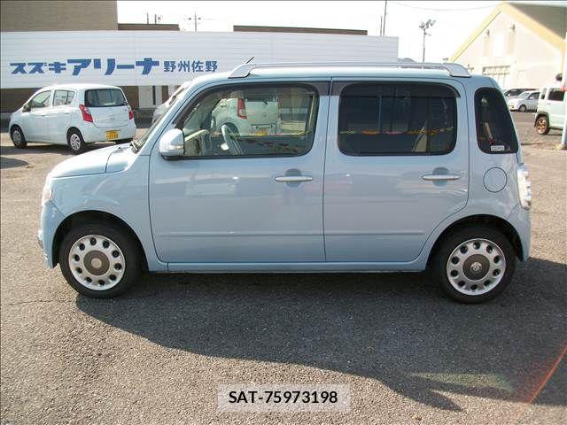 Daihatsu MIRA COCOA 2012-11 6013195-3