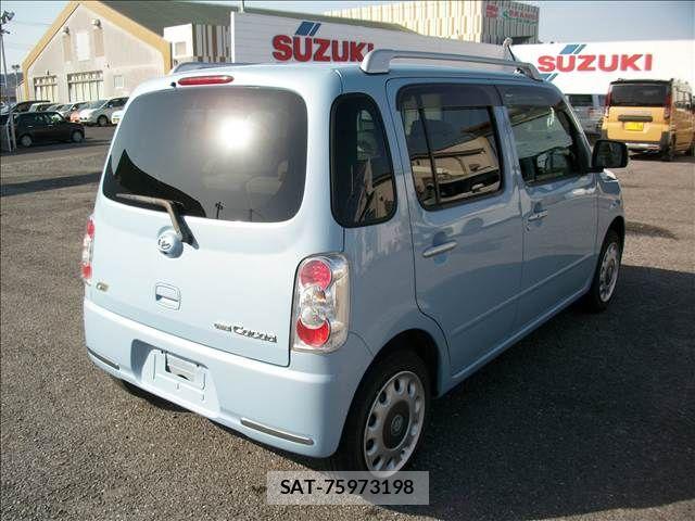 Daihatsu MIRA COCOA 2012-11 6013195-6