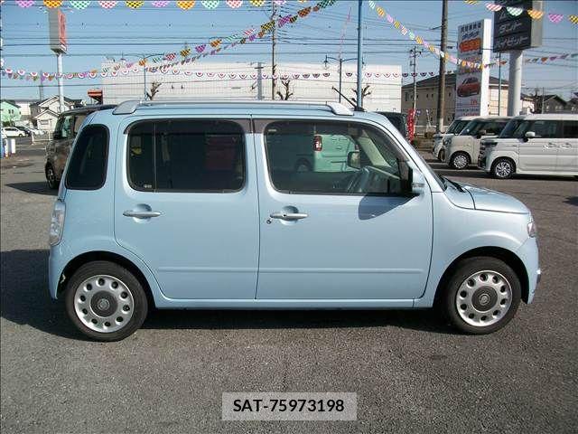 Daihatsu MIRA COCOA 2012-11 6013195-7