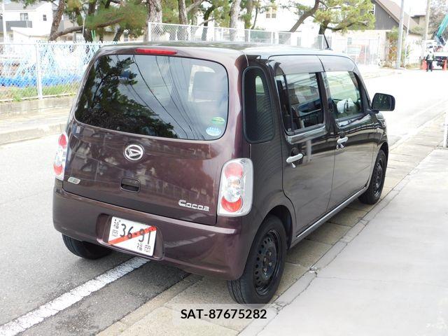Daihatsu MIRA COCOA 2015-01 6245827-4