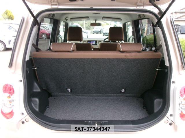 Daihatsu MIRA COCOA 2017-09 6613320-25