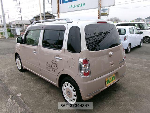 Daihatsu MIRA COCOA 2017-09 6613320-6