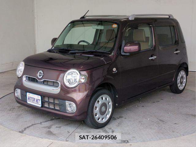 Daihatsu MIRA COCOA 2015-03 6672522-0
