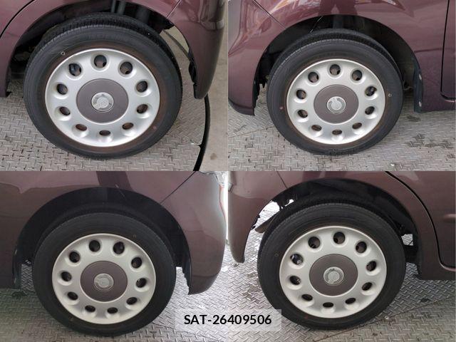 Daihatsu MIRA COCOA 2015-03 6672522-21