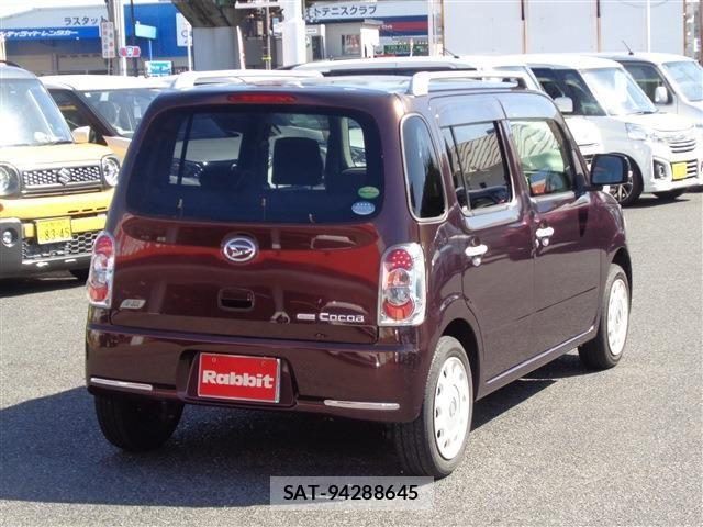 Daihatsu MIRA COCOA 2013-10 6815967-8