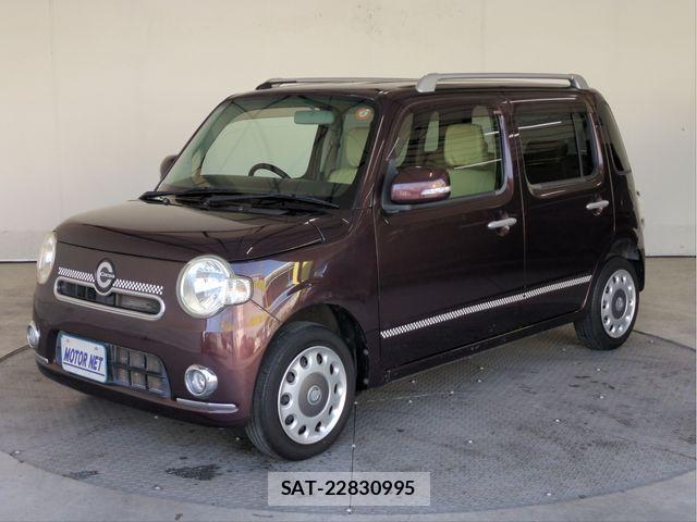Daihatsu MIRA COCOA 2014-01 6908549-0