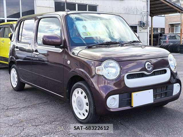 Daihatsu MIRA COCOA 2017-02 6995712-2