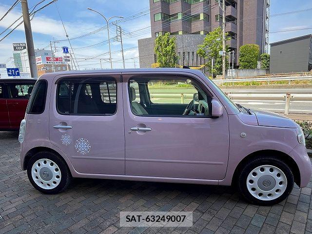Daihatsu MIRA COCOA 2015-07 7059626-17