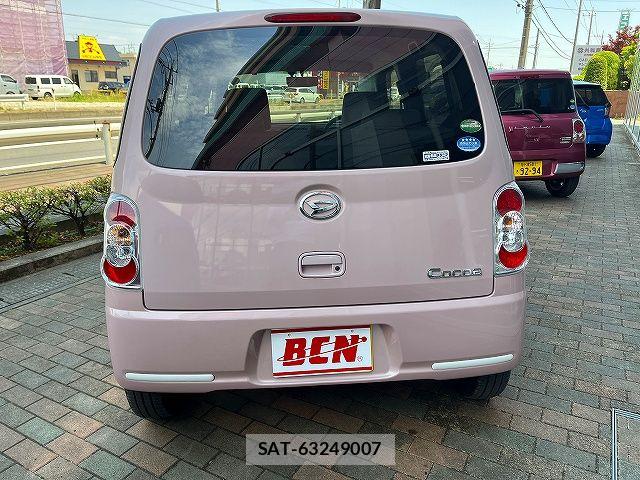 Daihatsu MIRA COCOA 2015-07 7059626-22