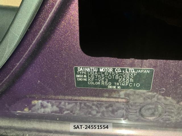 Daihatsu MIRA COCOA 2014-07 7221910-16