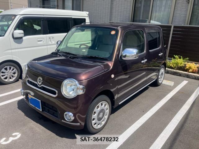 Daihatsu MIRA COCOA 2012-07 7218055-0