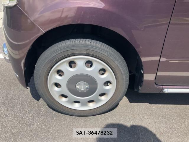 Daihatsu MIRA COCOA 2012-07 7218055-9
