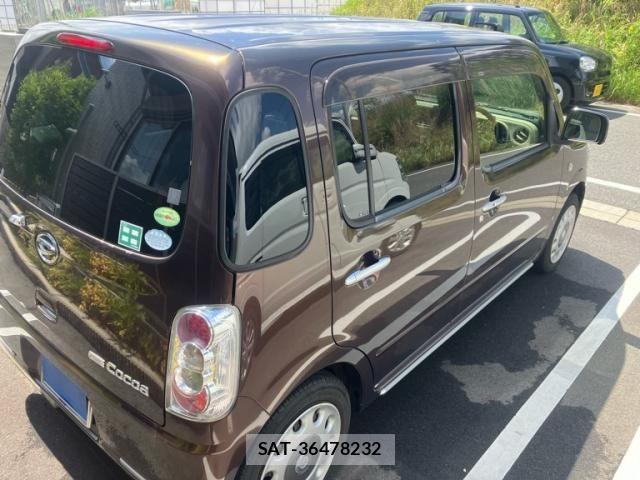 Daihatsu MIRA COCOA 2012-07 7218055-4