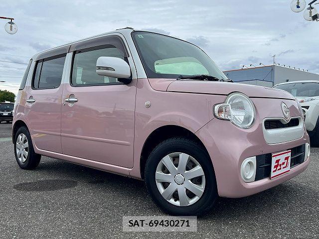 Daihatsu MIRA COCOA 2017-06 7272347-6