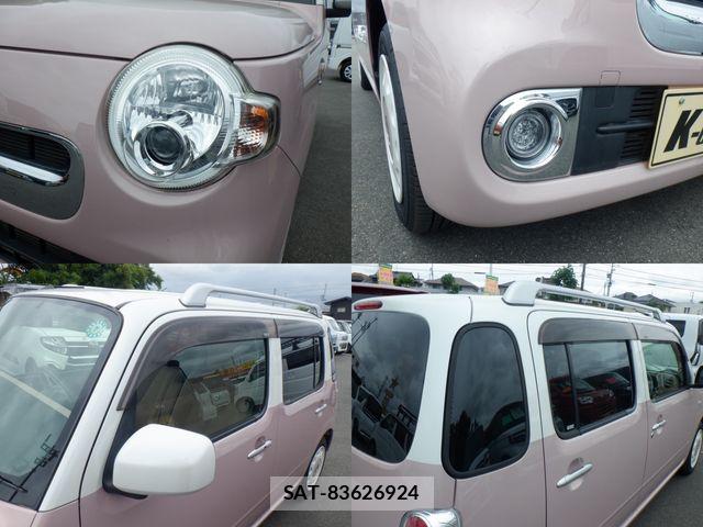 Daihatsu MIRA COCOA 2015-11 7272345-7