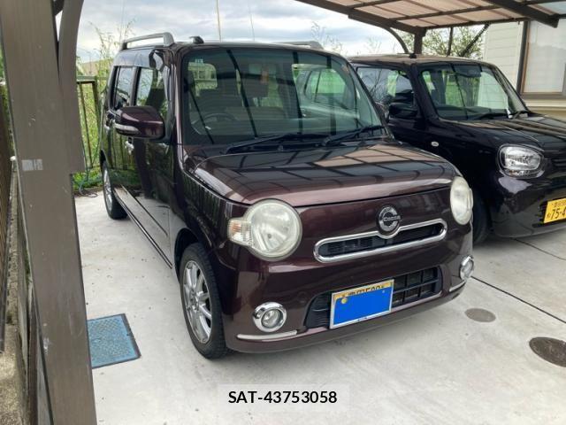 Daihatsu MIRA COCOA 2012-11 7358783-0
