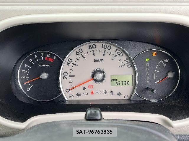 Daihatsu MIRA COCOA 2011-08 7358778-7