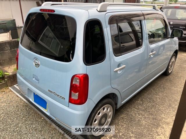 Daihatsu MIRA COCOA 2010-05 7455853-2