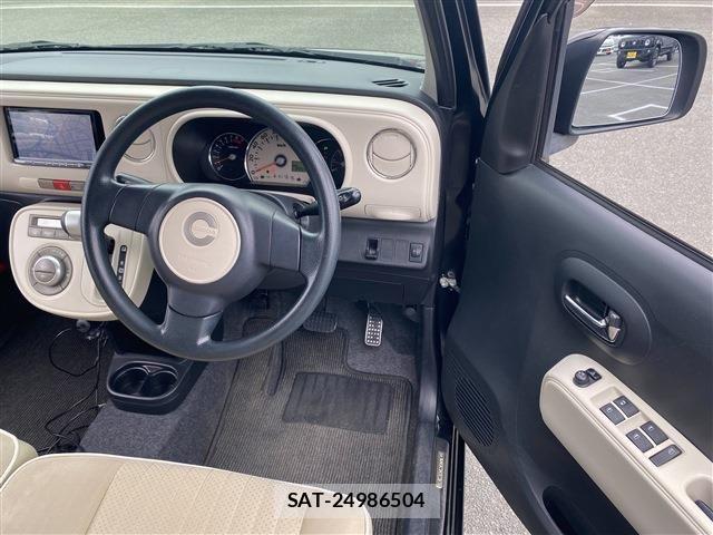 Daihatsu MIRA COCOA 2011-07 7455849-10