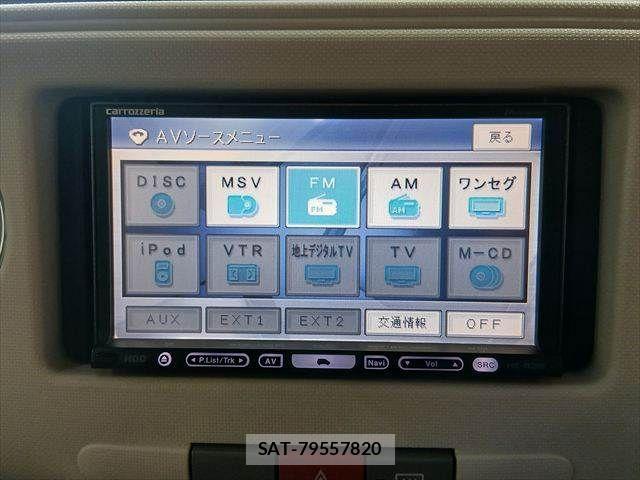 Daihatsu MIRA COCOA 2009-08 7501603-4