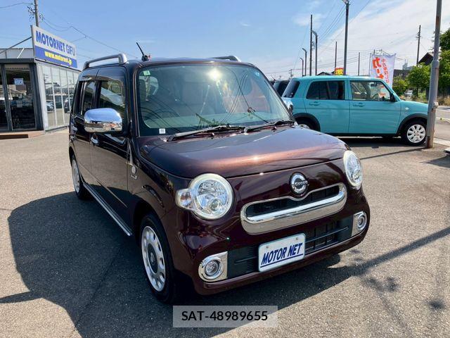 Daihatsu MIRA COCOA 2015-02 7509220-14