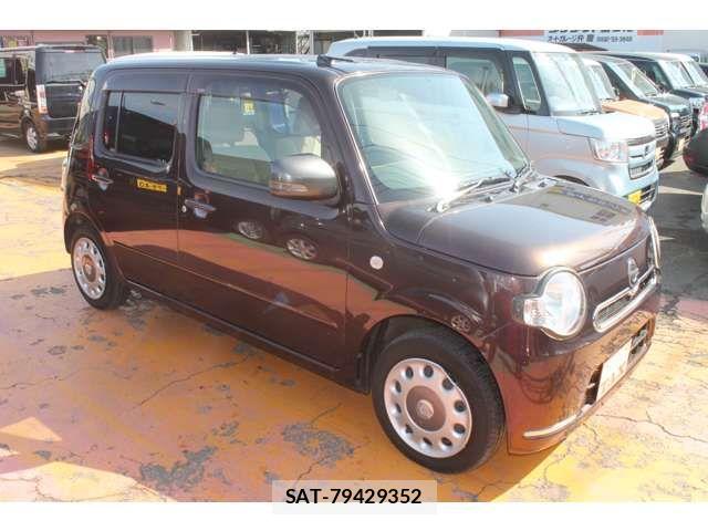 Daihatsu MIRA COCOA 2012-12 7509221-9
