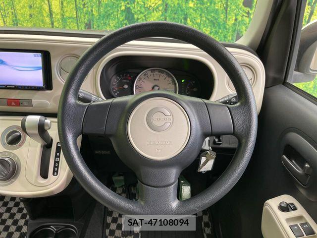 Daihatsu MIRA COCOA 2010-11 7618168-9