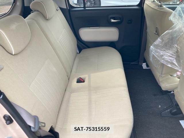 Daihatsu MIRA COCOA 2009-09 7618185-9