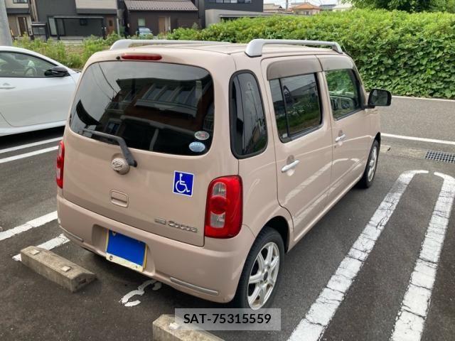 Daihatsu MIRA COCOA 2009-09 7618185-3