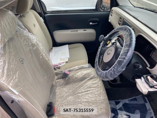 Daihatsu MIRA COCOA 2009-09 7618185-8
