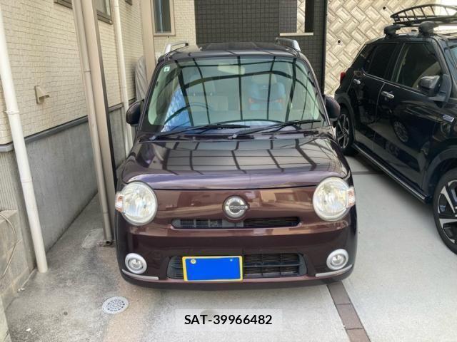 Daihatsu MIRA COCOA 2011-08 7618173-0