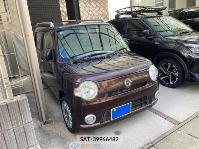 Daihatsu MIRA COCOA 2011-08 7618173-1
