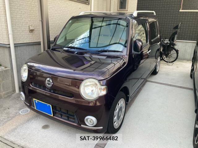 Daihatsu MIRA COCOA 2011-08 7618173-2