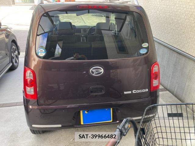 Daihatsu MIRA COCOA 2011-08 7618173-3