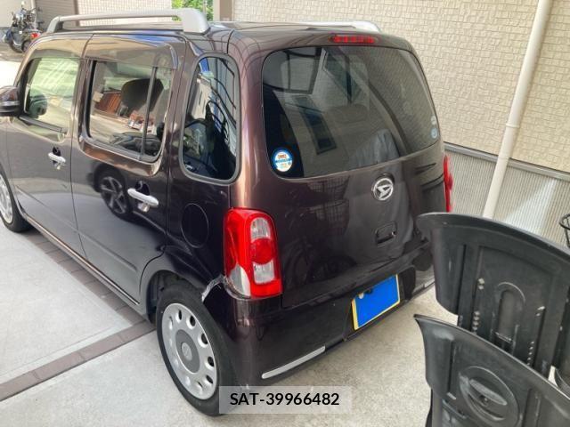 Daihatsu MIRA COCOA 2011-08 7618173-4