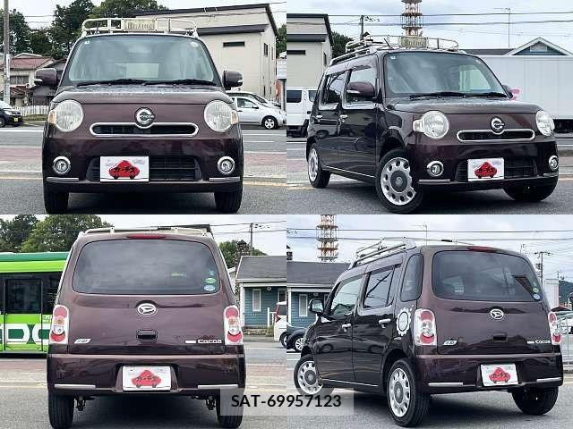 Daihatsu MIRA COCOA 2013-01 7618166-7