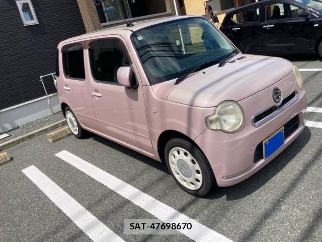 Daihatsu MIRA COCOA 2013-07 7618167-0