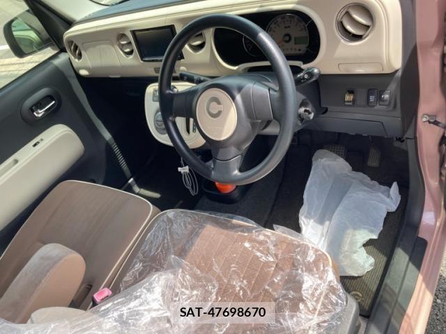 Daihatsu MIRA COCOA 2013-07 7618167-9