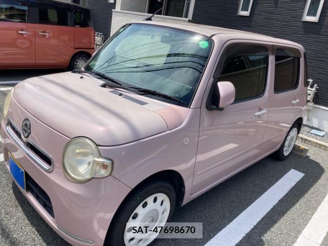 Daihatsu MIRA COCOA 2013-07 7618167-1