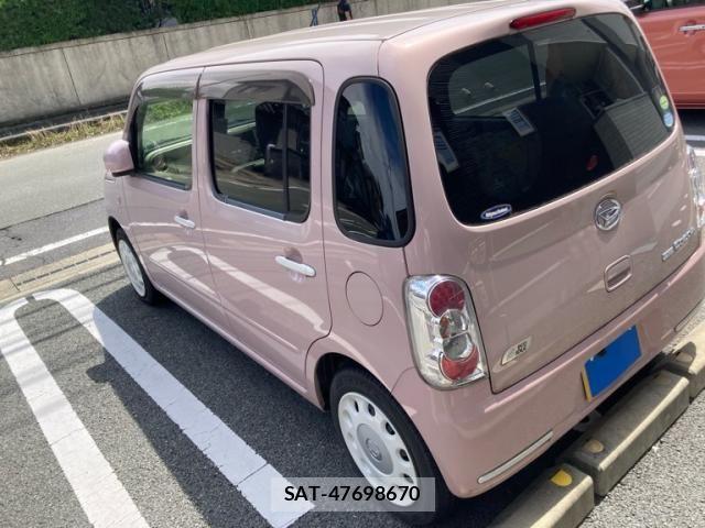 Daihatsu MIRA COCOA 2013-07 7618167-4