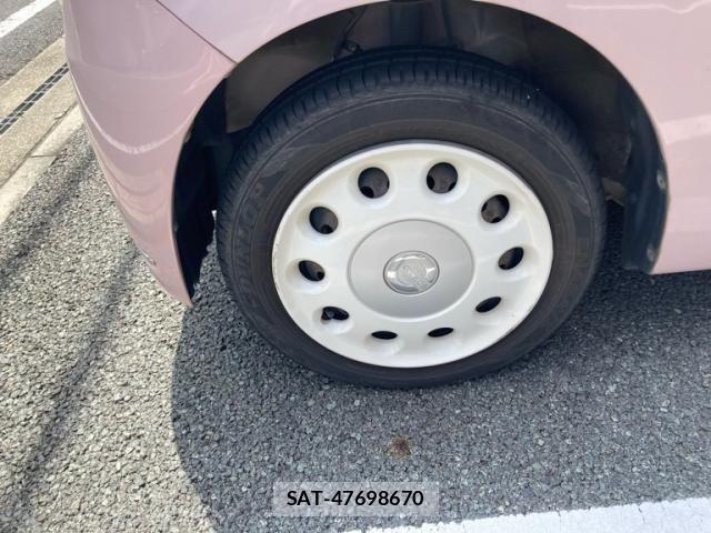 Daihatsu MIRA COCOA 2013-07 7618167-8