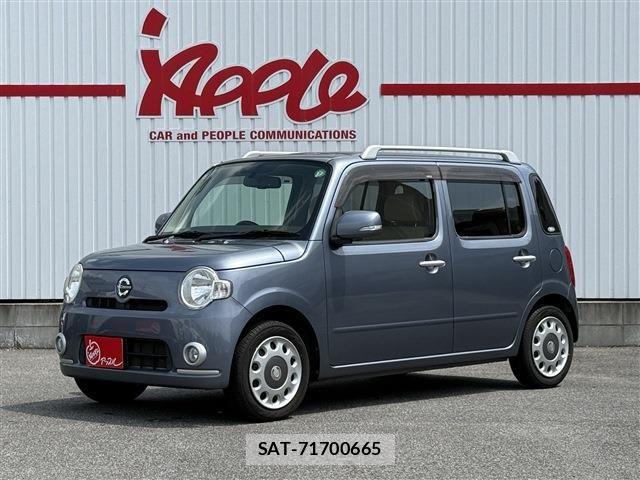 Daihatsu MIRA COCOA 2011-07 7787124-0