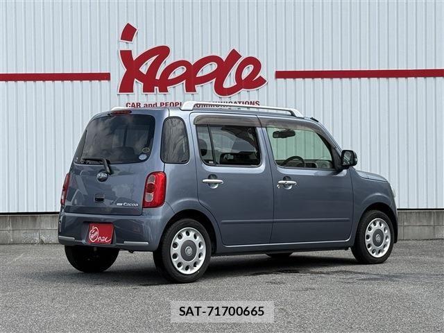Daihatsu MIRA COCOA 2011-07 7787124-3