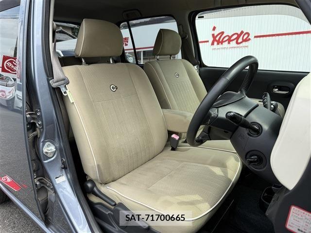 Daihatsu MIRA COCOA 2011-07 7787124-5