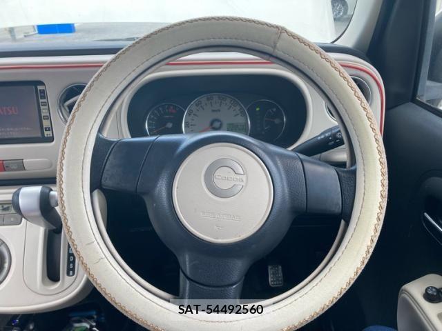 Daihatsu MIRA COCOA 2009-10 8036806-11